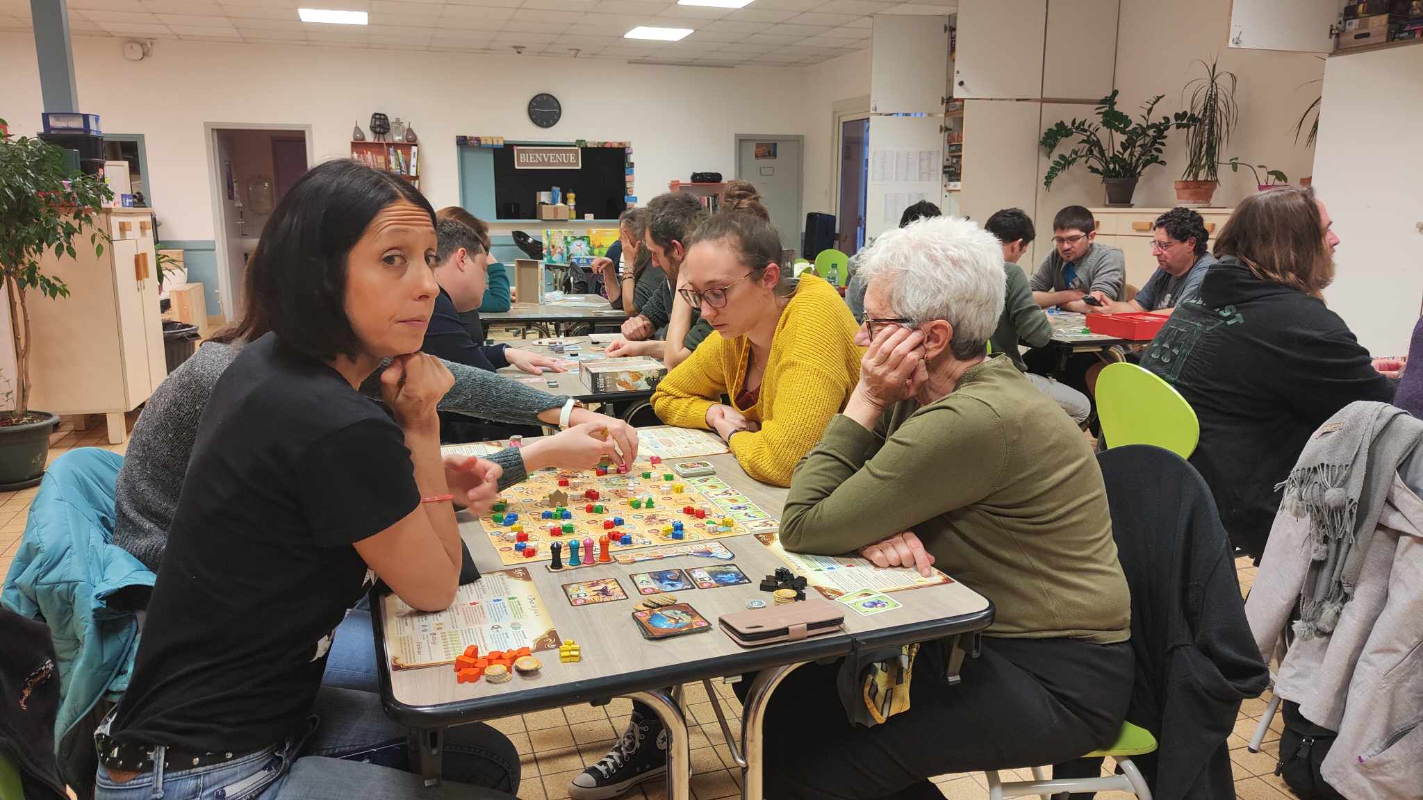 Five Tribes