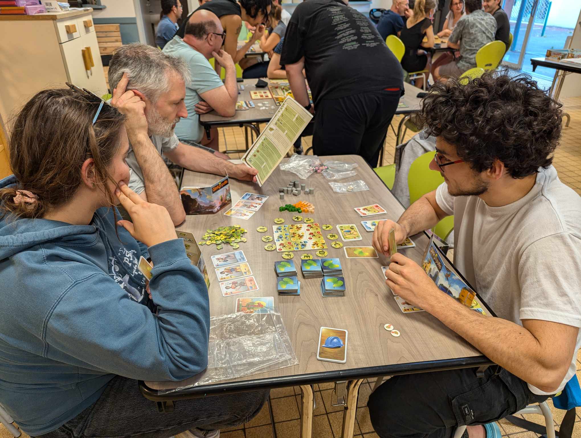 Ginkgopolis