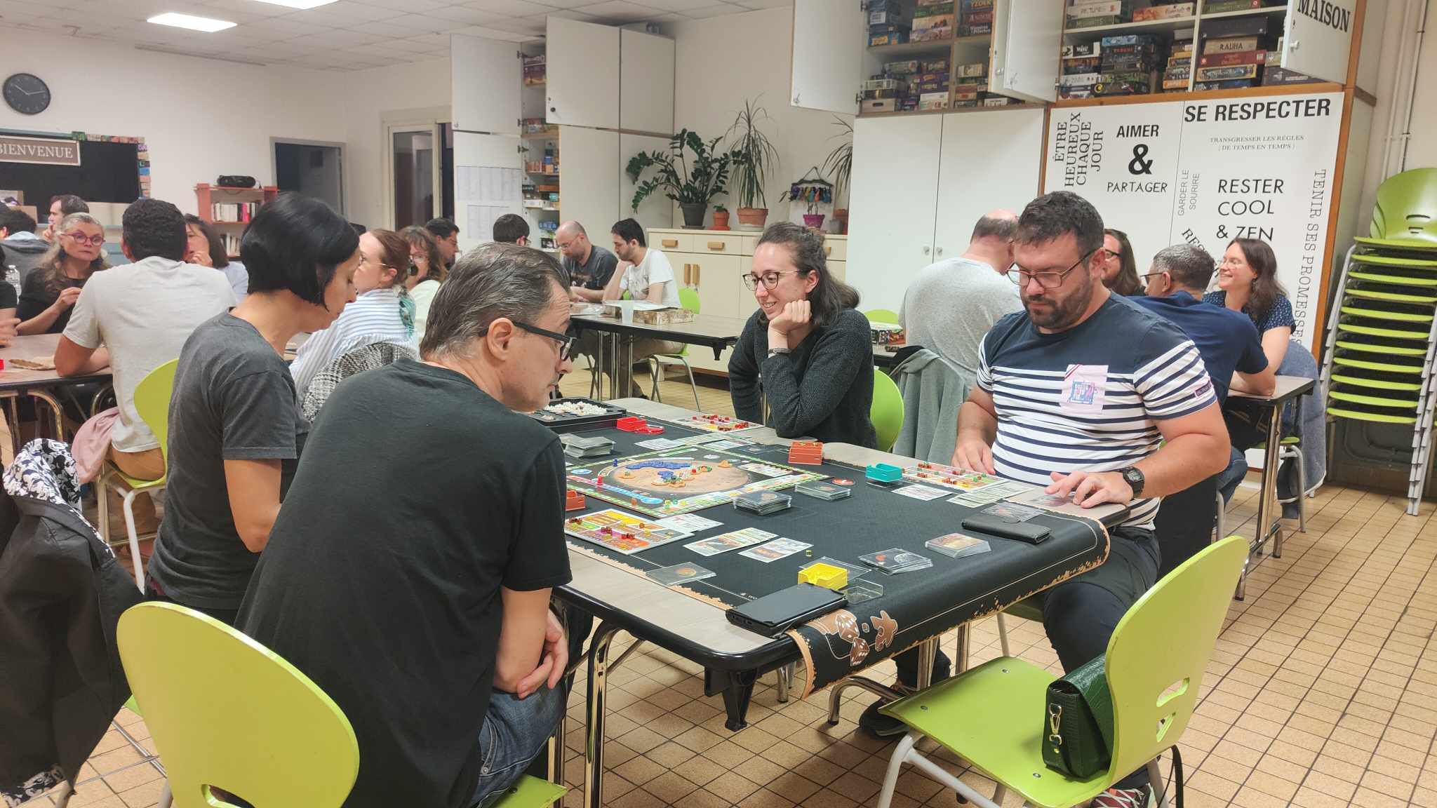 Terraforming Mars : Extension Elysium