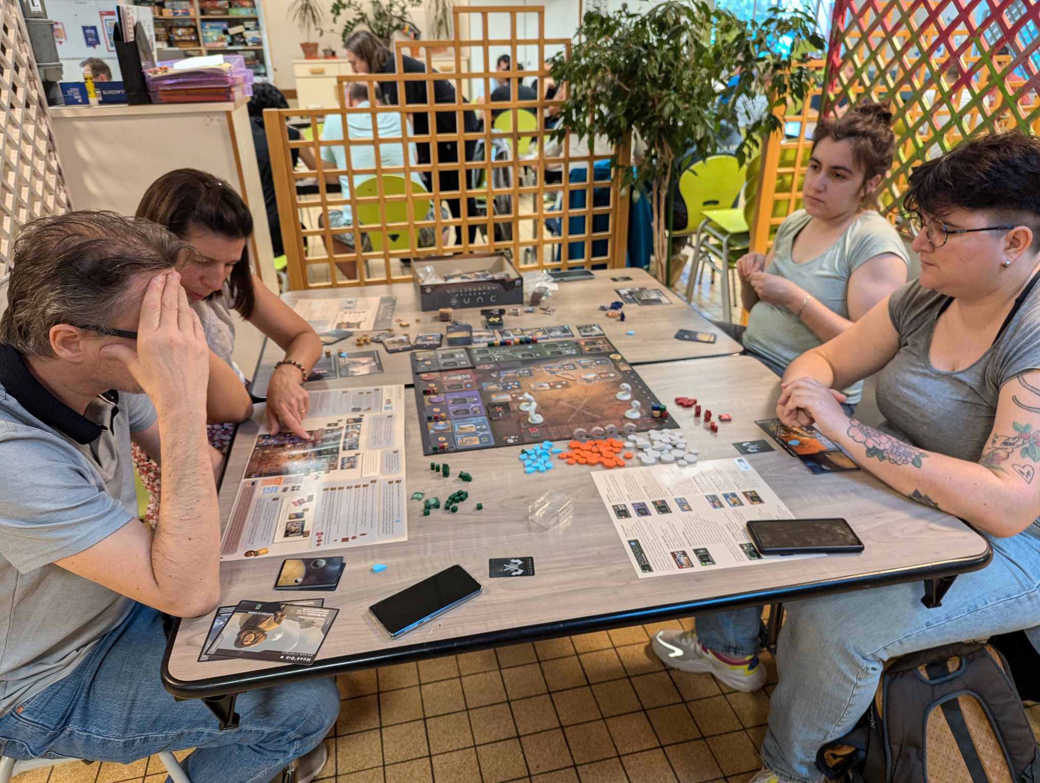 Dune : Imperium Uprising
