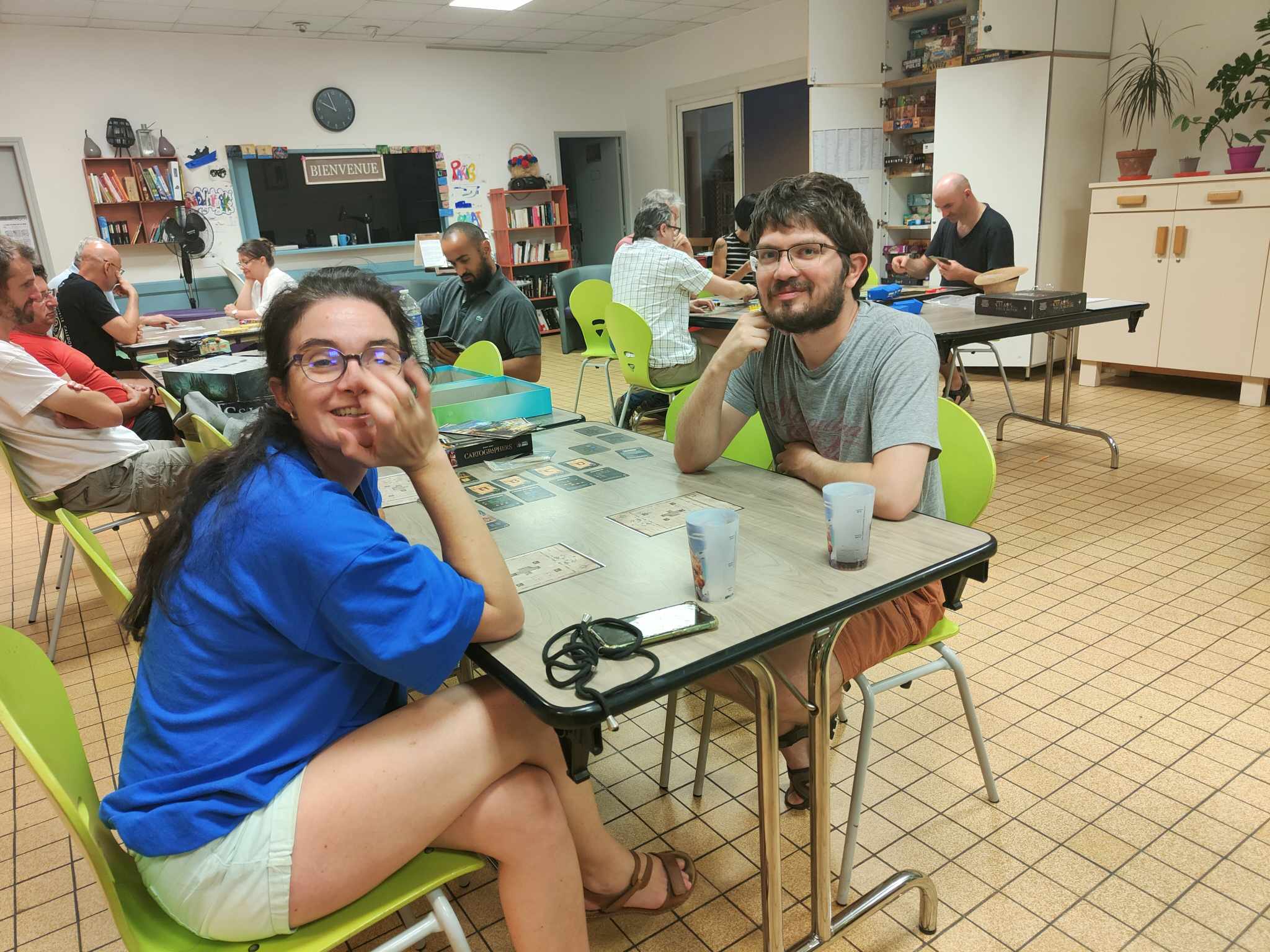 Cartographers