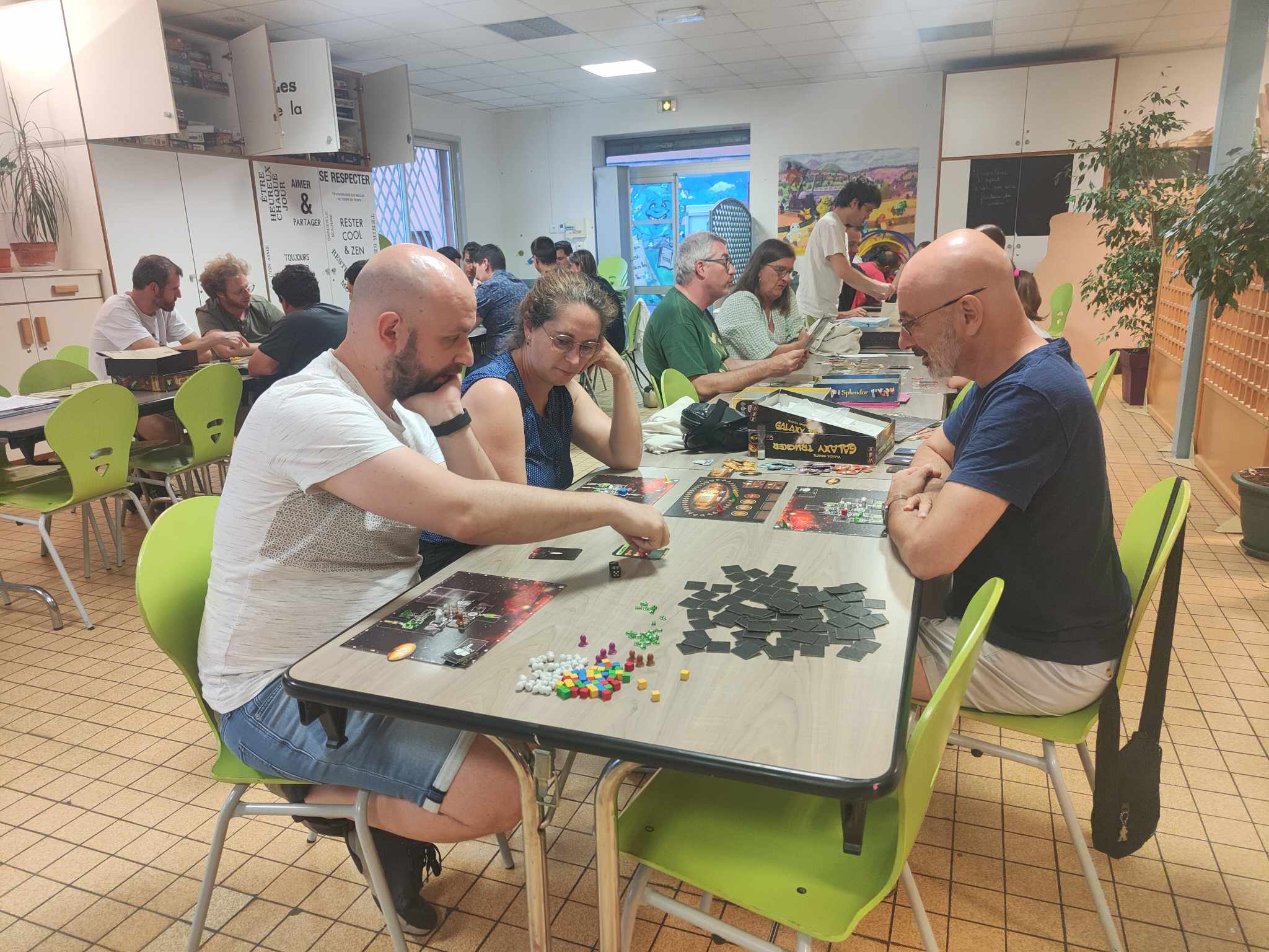 Galaxy Trucker