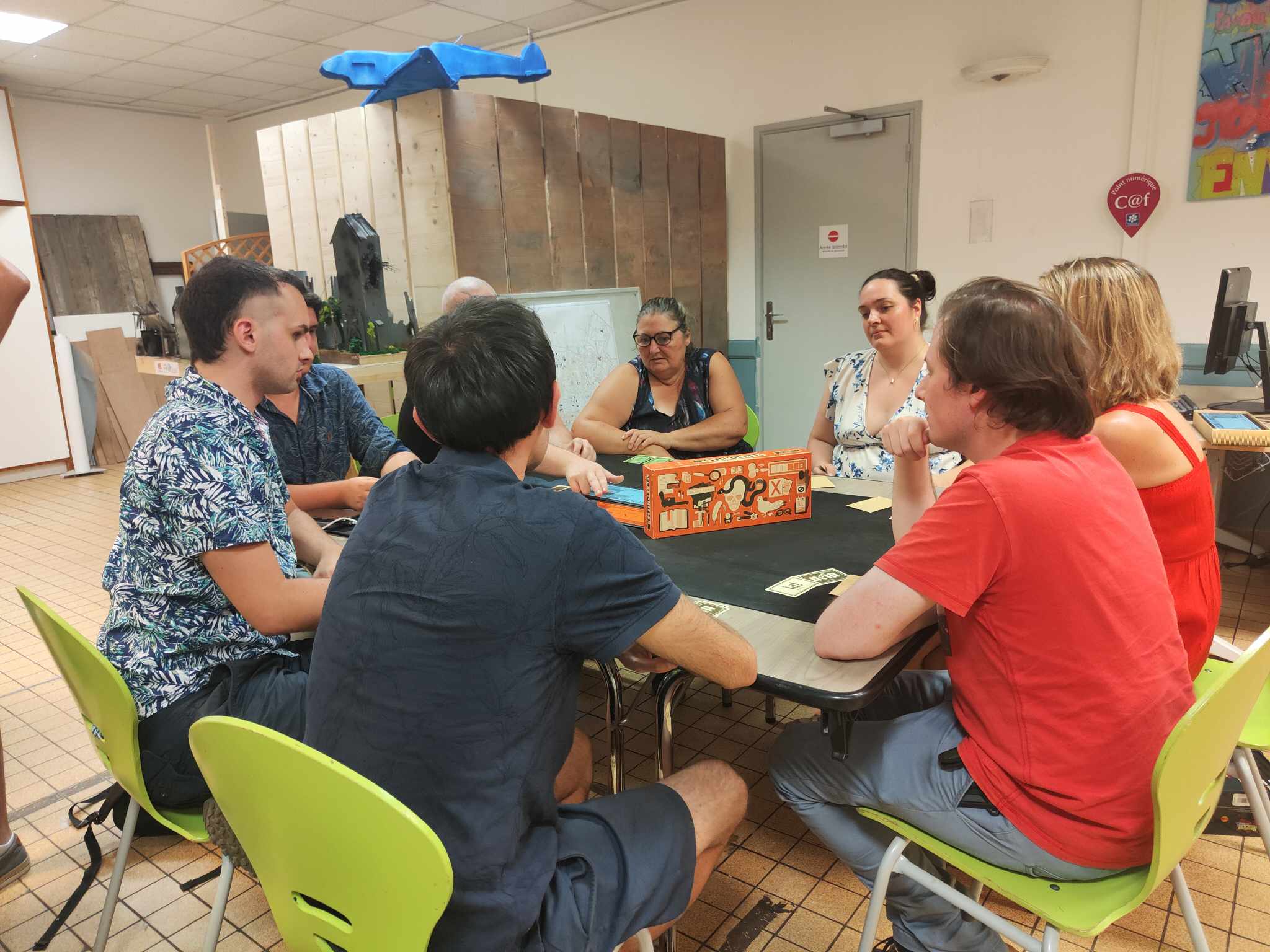 Secret Hitler
