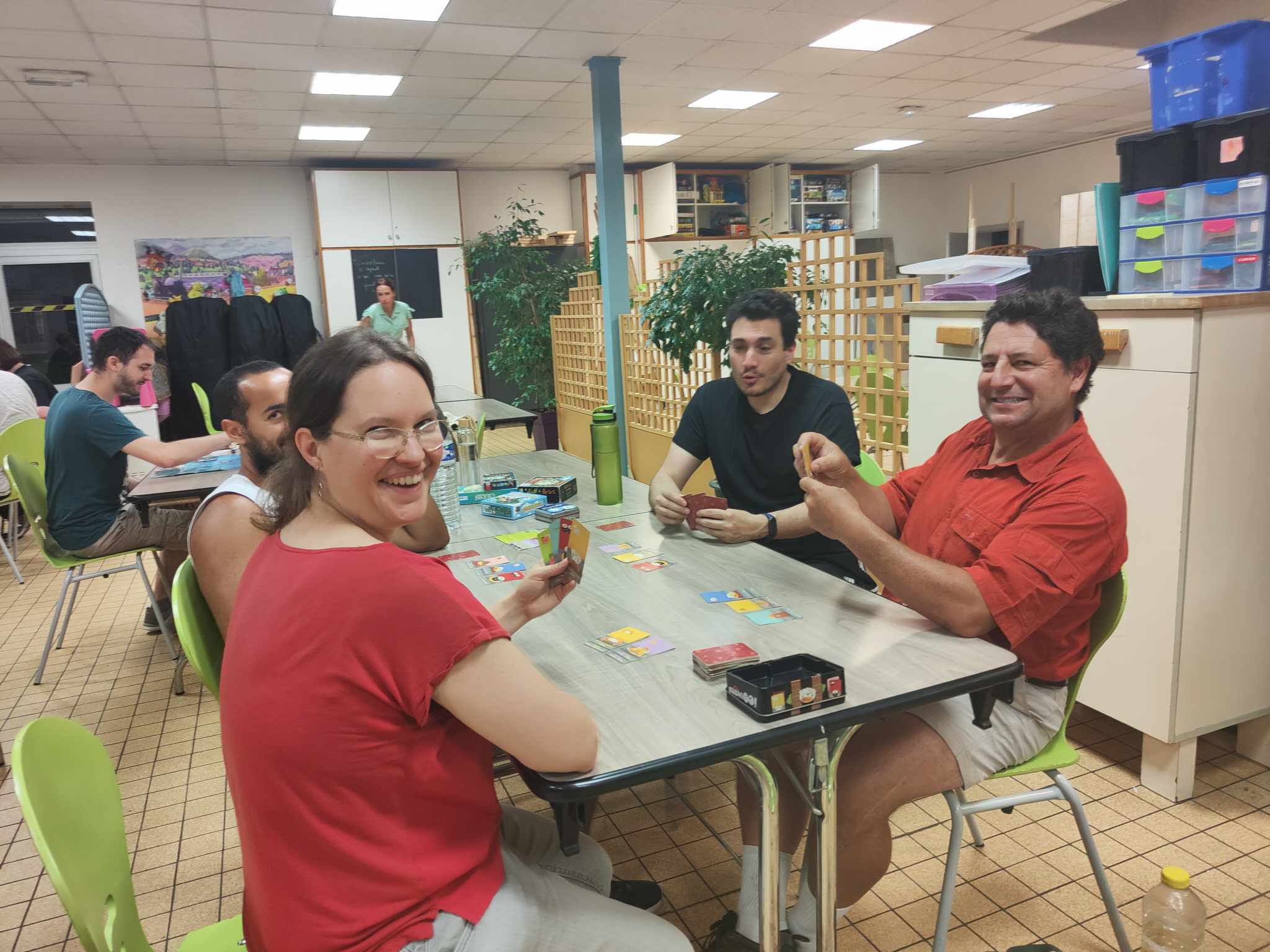 Sushi Go