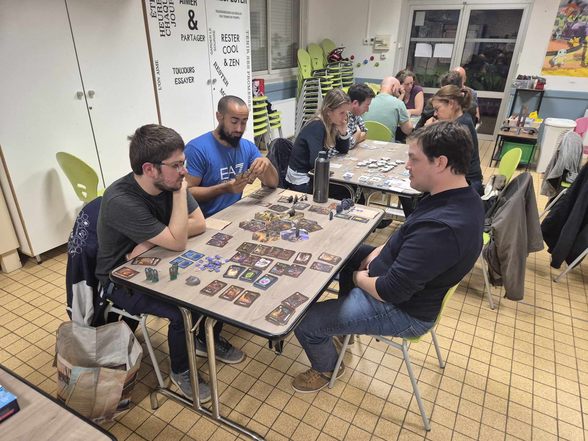 Gateway : la Révolte