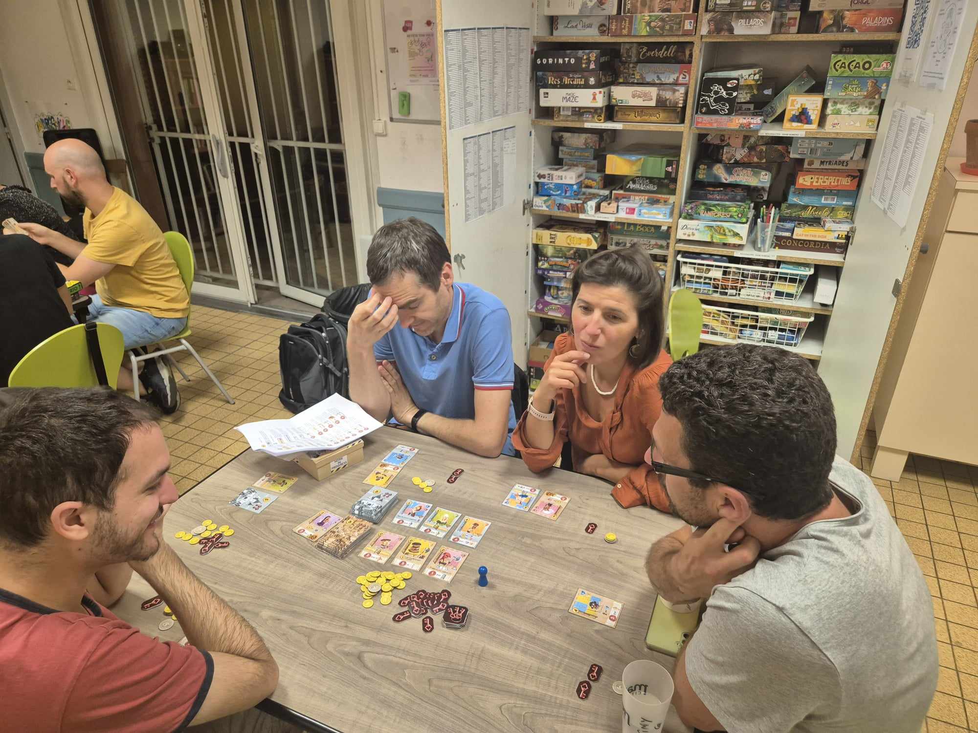 Château Combo