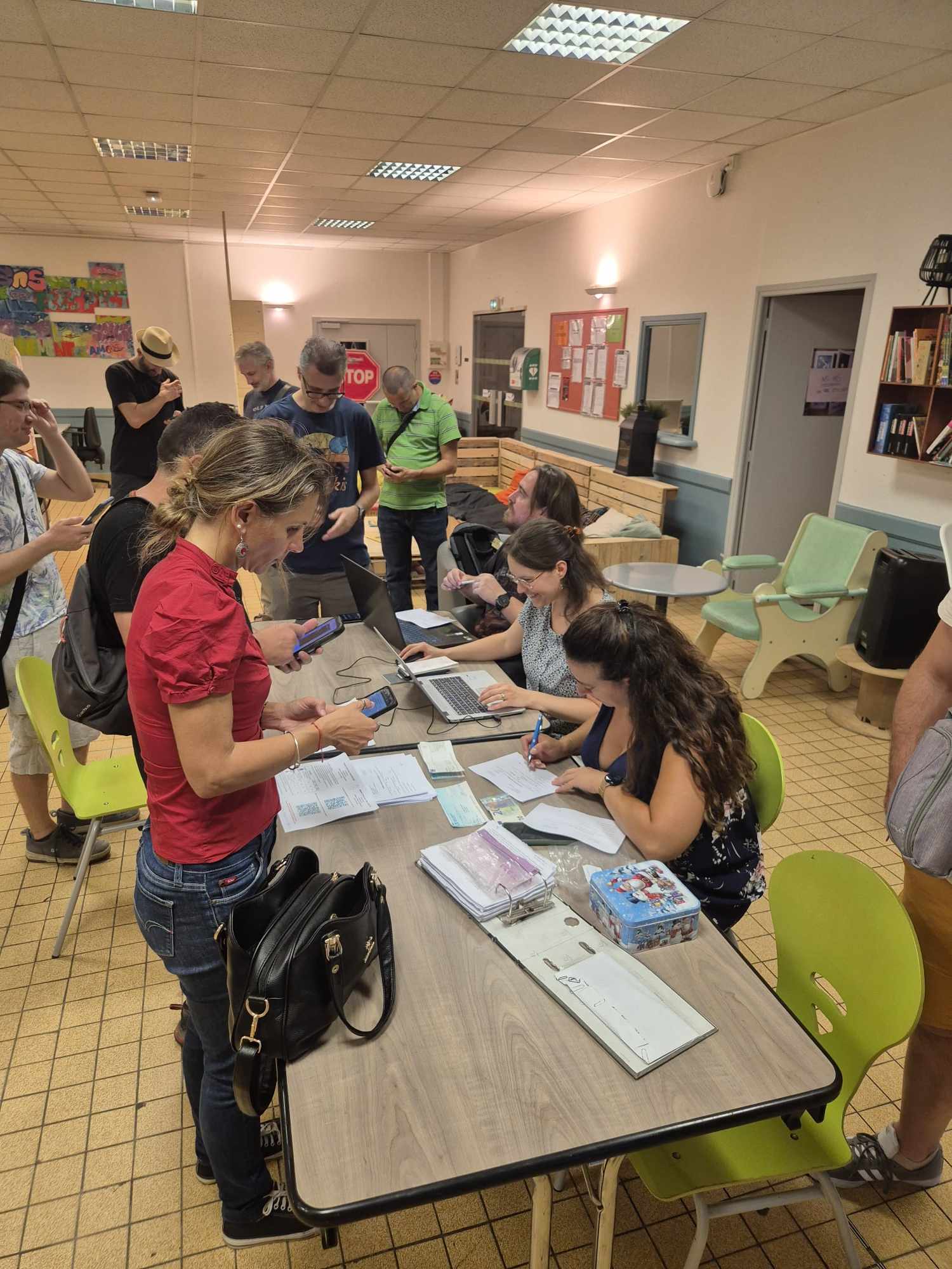 Inscriptions
