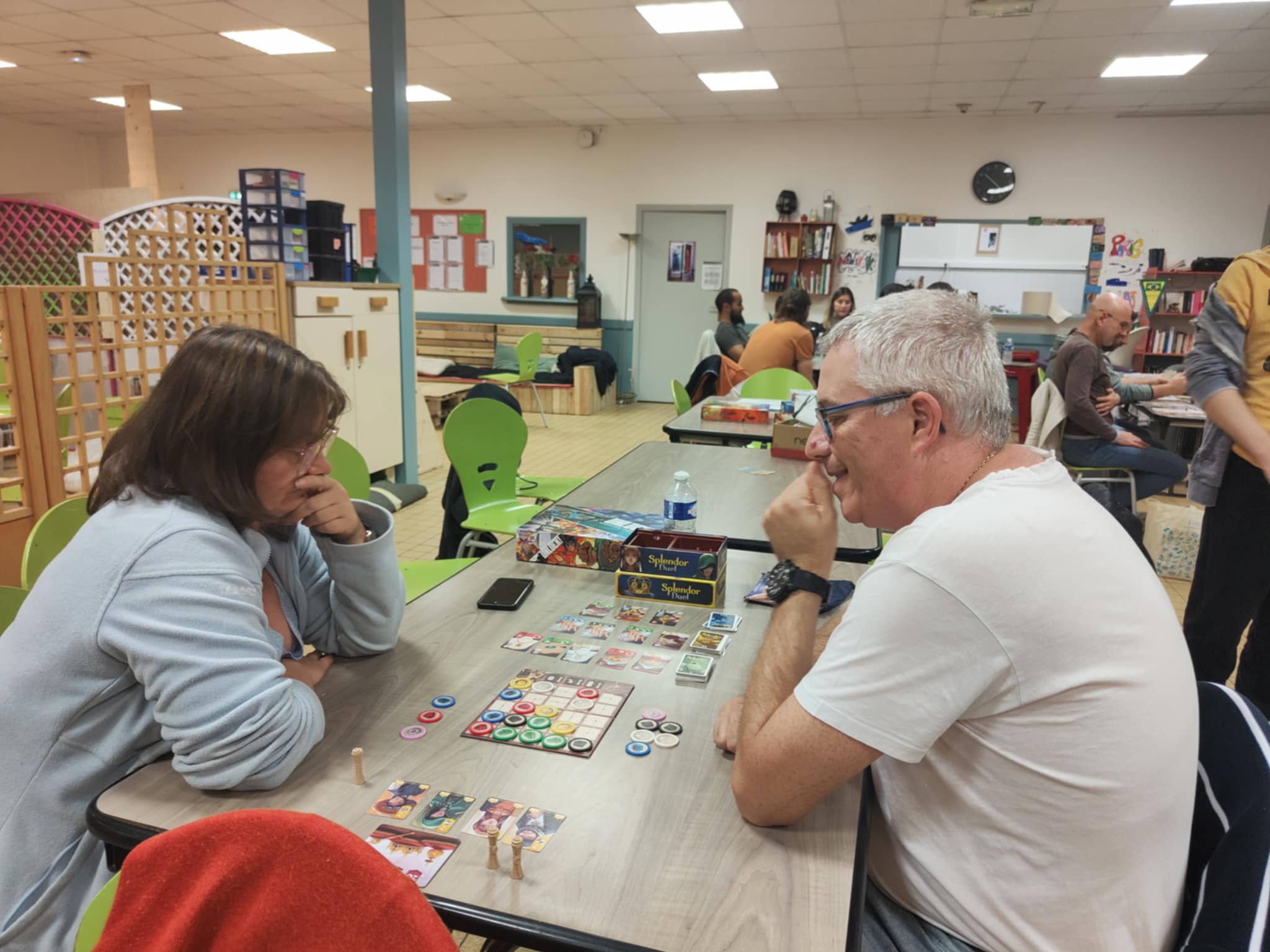 Splendor Duel