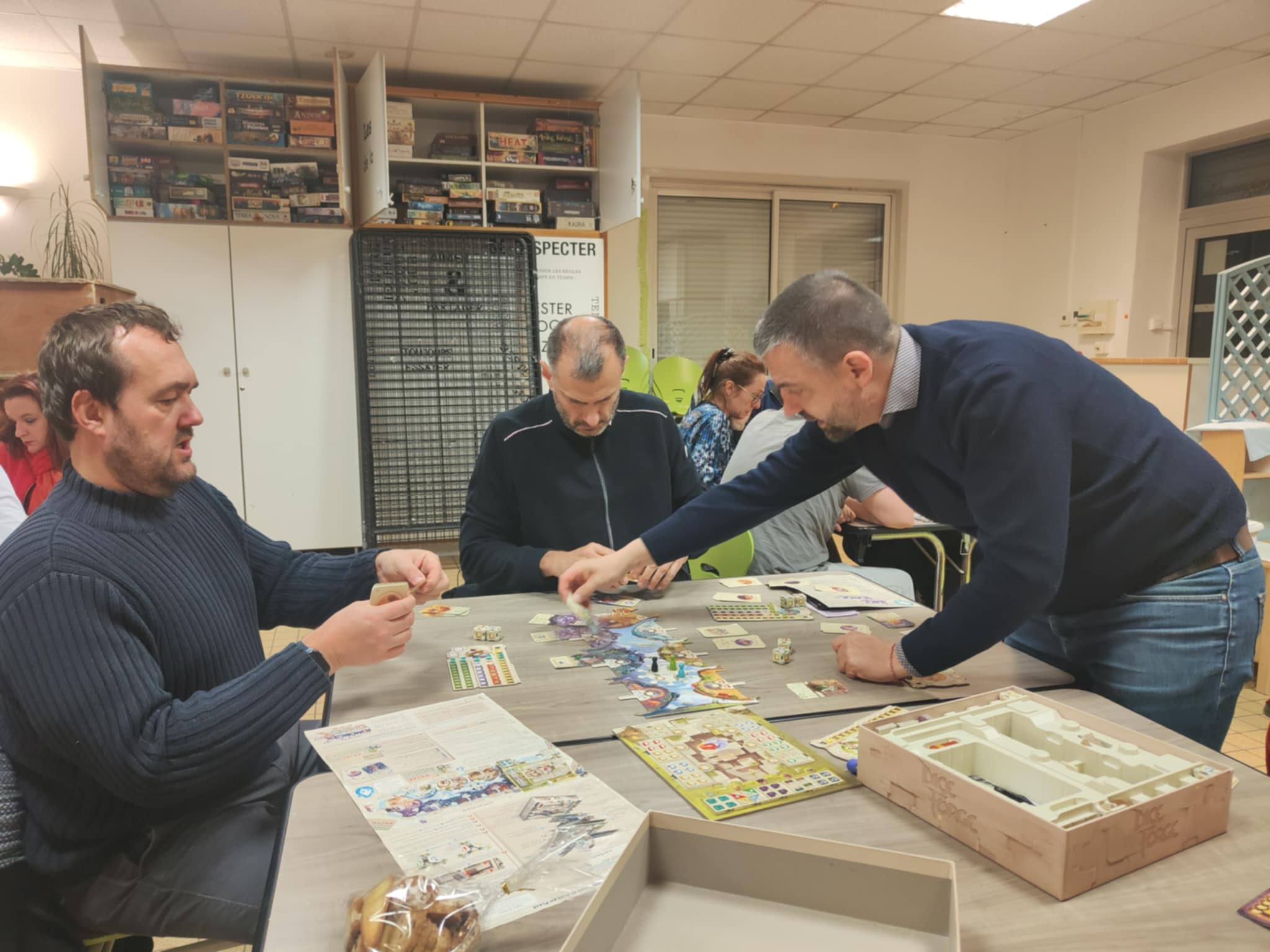 Dice Forge