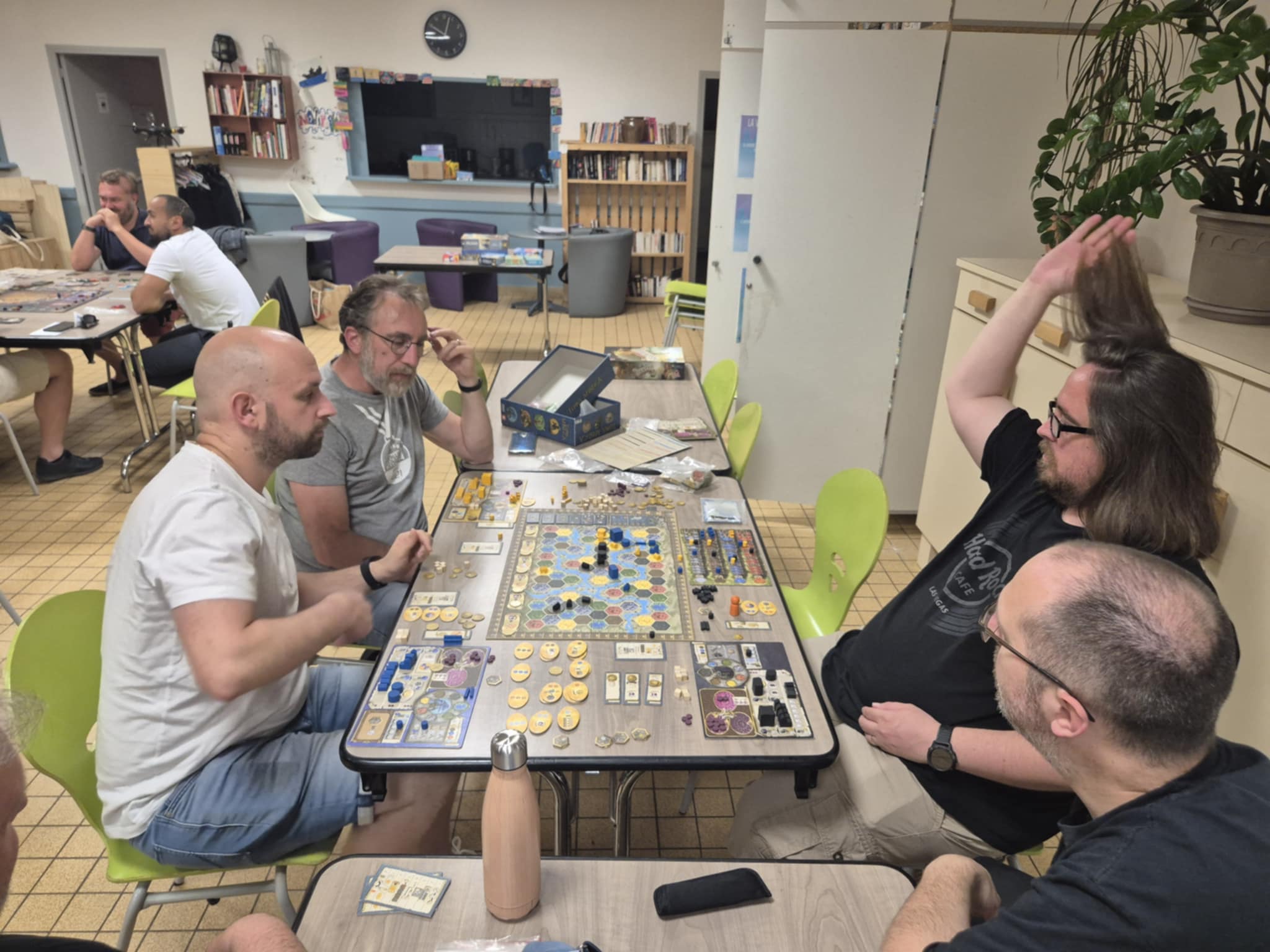 Terra Mystica