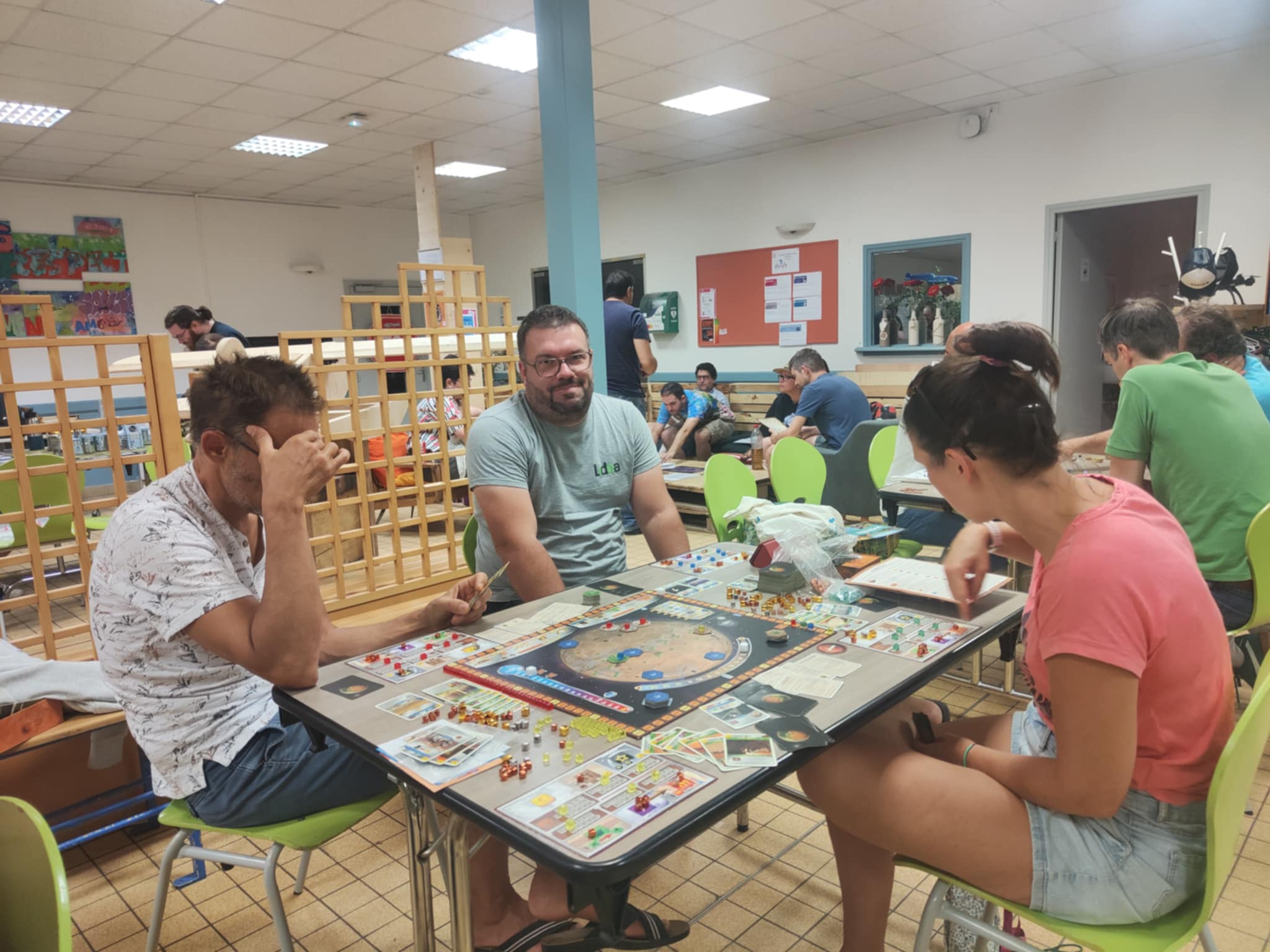 Terraforming Mars