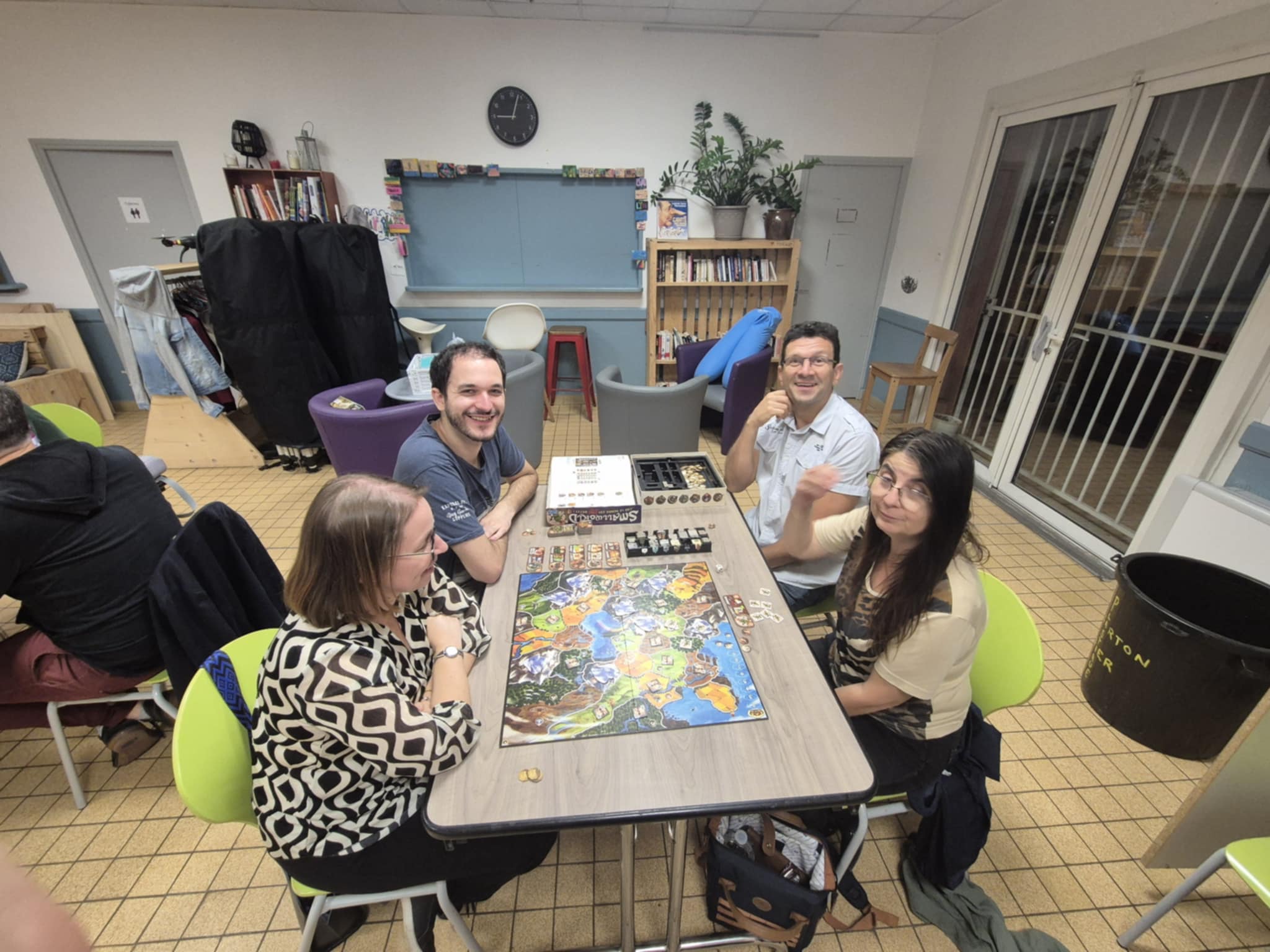 Smallworld