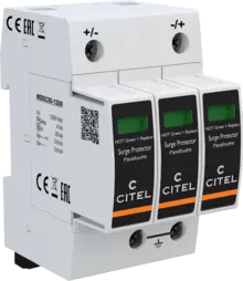 DDC50S-21Y-1200 - DC power surge protector, CITEL