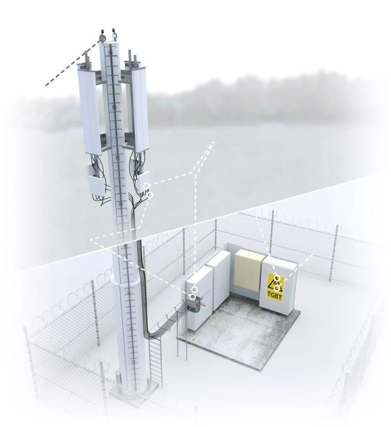 Citel Surge Protection - Download Modern Abstract Picture | Mobile