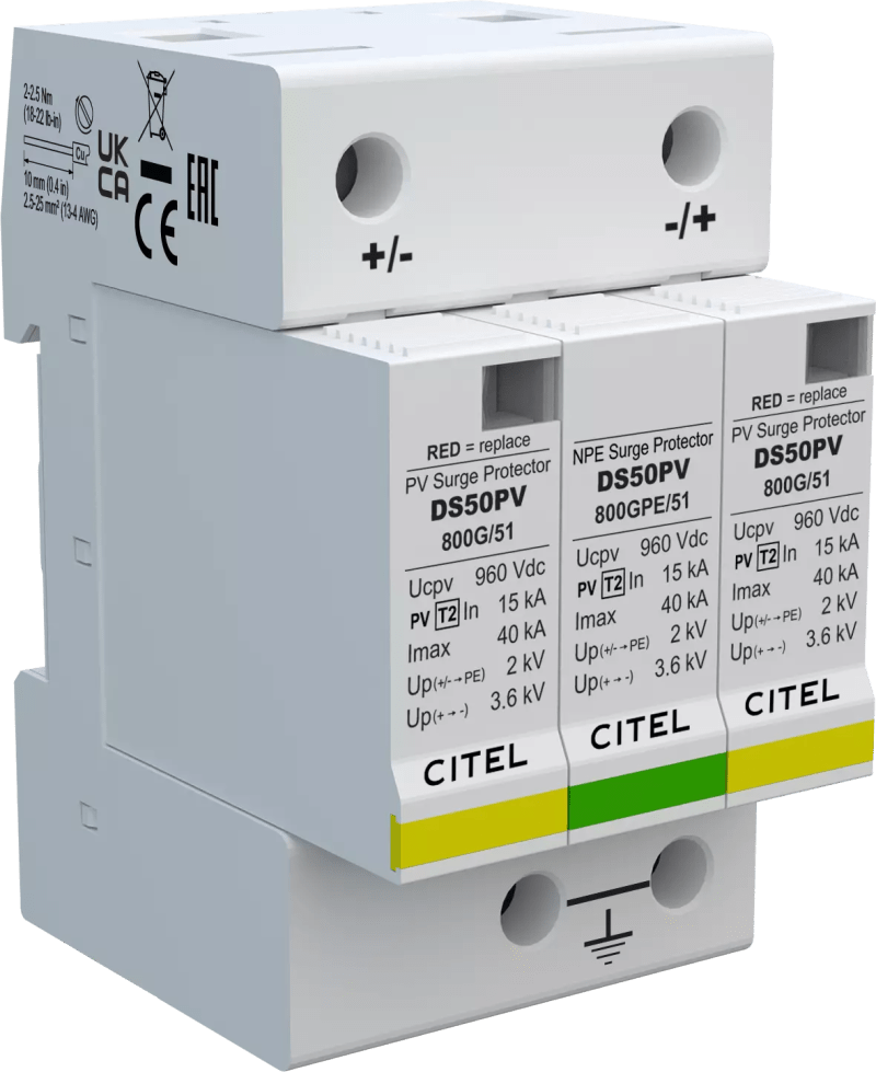 Citel Pv Surge Protectors For Residential Installations - Best Minimal Designs in Ultra HD