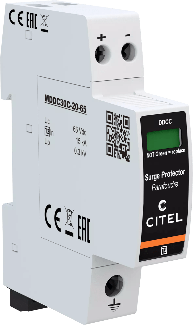 Citel Pv Surge Protectors For Residential Installations - Colorful Background Collection - Mobile Quality