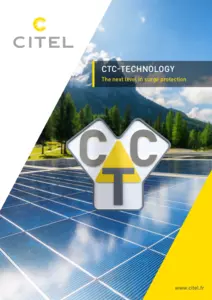 Citel Ctc Technology - Ultra HD Minimal Illustrations for Desktop