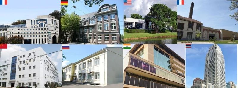 About Us Citel - Gorgeous Colorful Image - HD