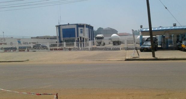 Tema Ridge Tema school children abandoned park for fear of gas explosion. – Alexis4534