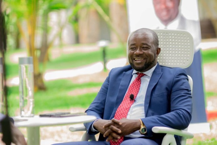 Kurt Okraku elected new GFA President – Citi Sports Online