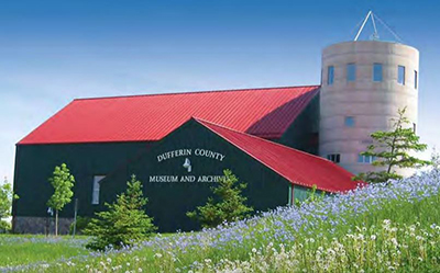 The Dufferin County Museum & Archives will host its Food and Facades walking tour in downtown Orangeville this Saturday, June 24.