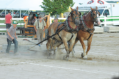 THE 163RD ANNUAL ORANGEVILLE FAIR is all set to rip through town this Labour Day weekend. Organizers are promising there will be something for everyone at what is one of Ontario’s oldest running events.