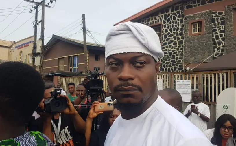 APC suppressing, intimidating voters in Lagos – Rhodes-Vivour