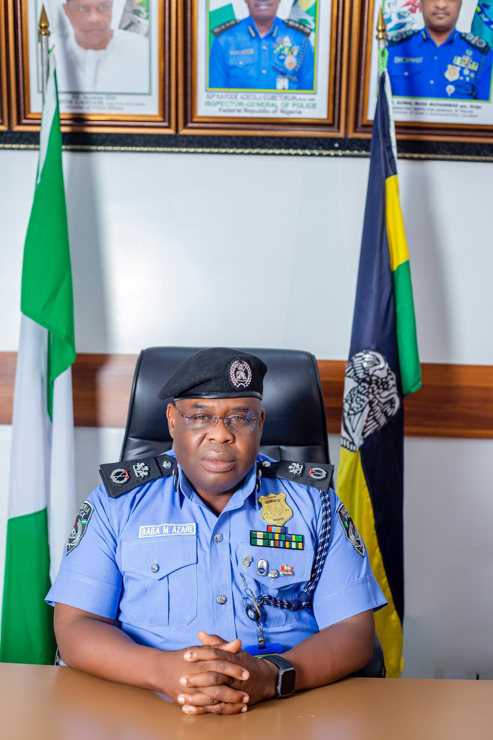 A'Ibom Police partner PWA Nigeria for officers' training