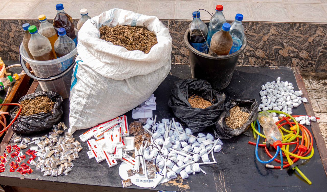 A’Ibom police vow relentless action against drug peddlers