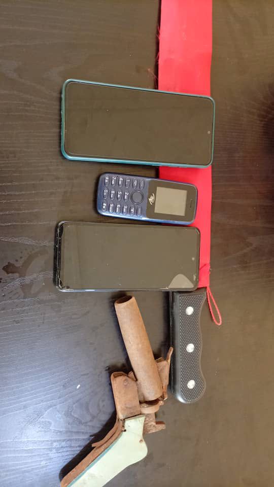 Police arrest armed robbery suspect, recover firearm in Uyo