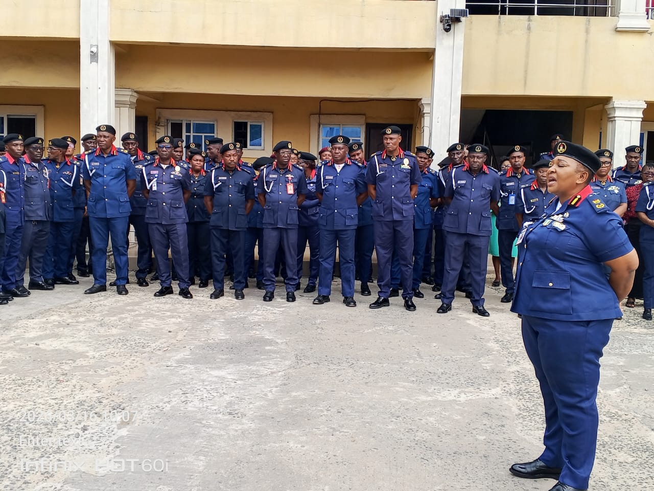NSCDC deploys 650 personnel for Eid al-Fitr security in A’Ibom