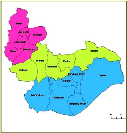 Stop demarketing Plateau, group warns Dalung