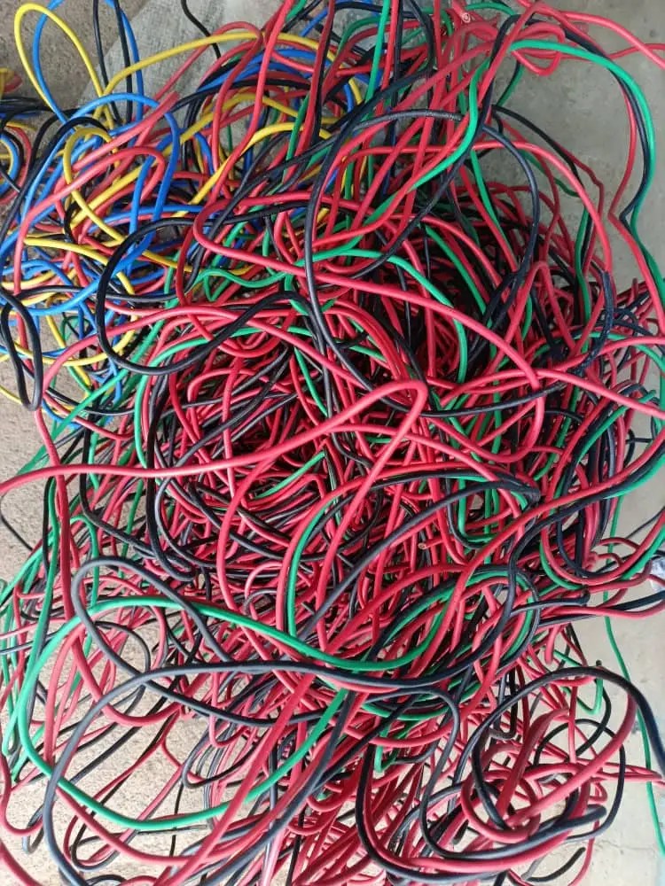 Akwa Ibom Police arrest suspected cultists, cable vandal