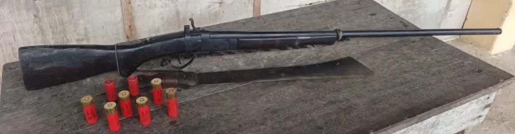Police nab wanted murder suspect, smash robbery gang