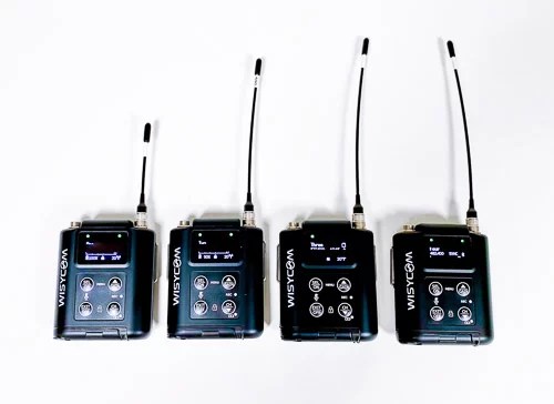 Citizen Doug Productions Has The Wisycom MTP60 - Citizen