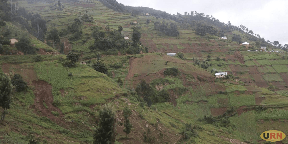 Landslides Kill Two, Injure Two Others in Kisoro