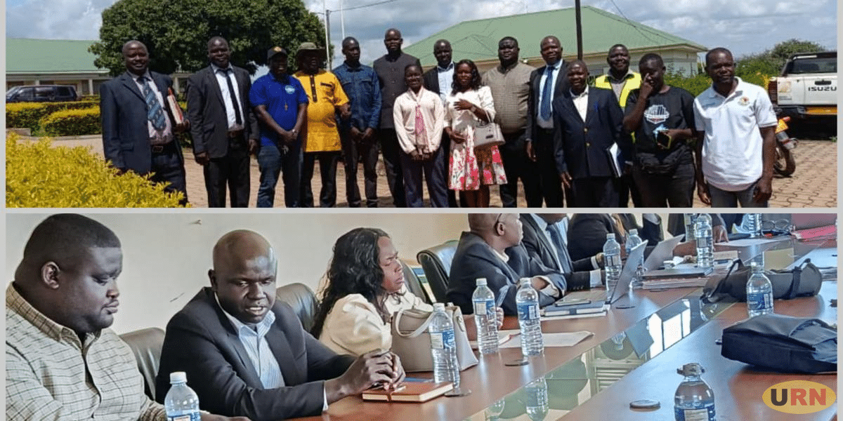 Climate Smart Farming Show Targets to Boost Coffee and Food Production in Zombo