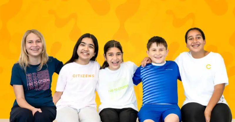 Committed Connected Citizens Mschools - Premium Colorful Pattern Gallery - Ultra HD