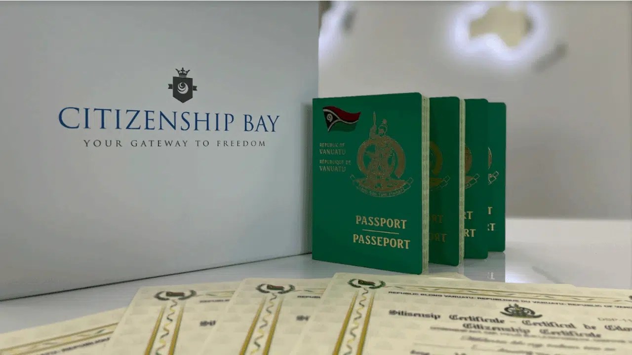 Vanuatu passport ranking surges 2 points in 2023