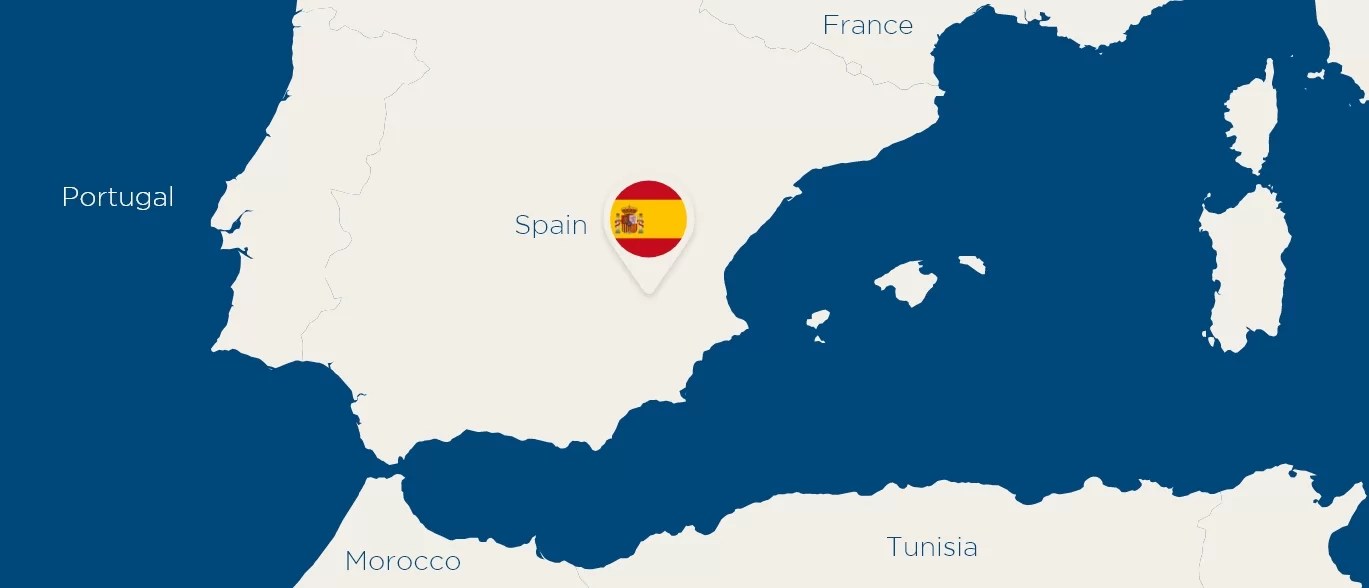 Portugal Map