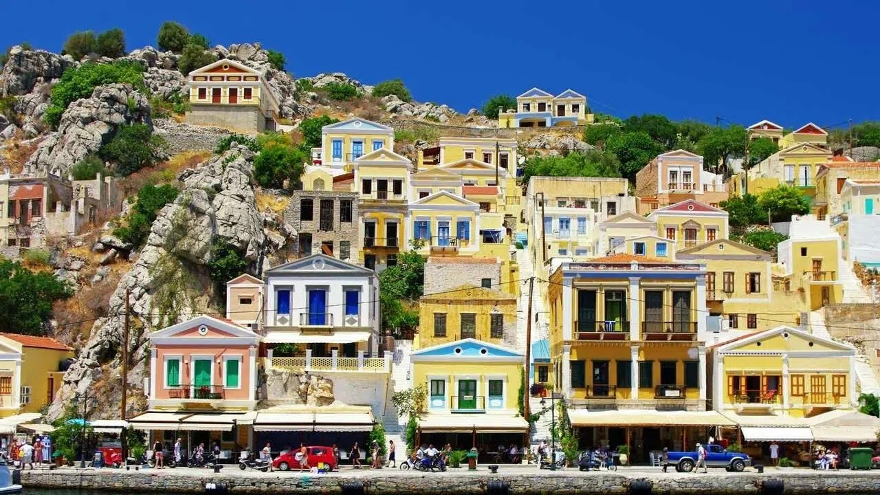 Benefits of Greece Residency