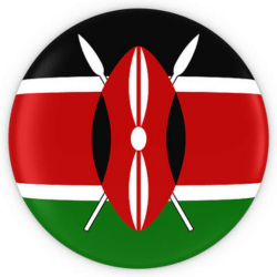 KENYA flag 1