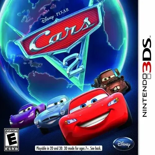 Cars 2 rom