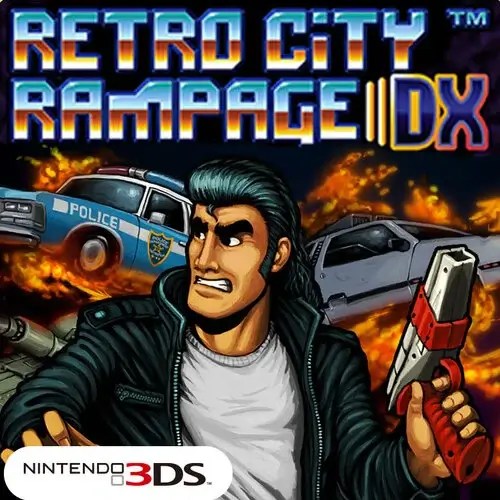 Retro City Rampage DX rom