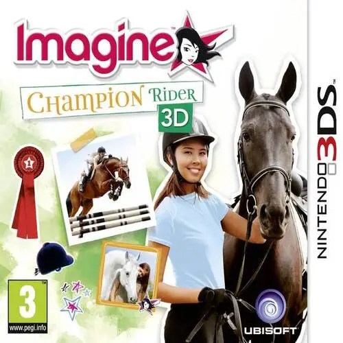 Imagine - Champion Rider 3D rom