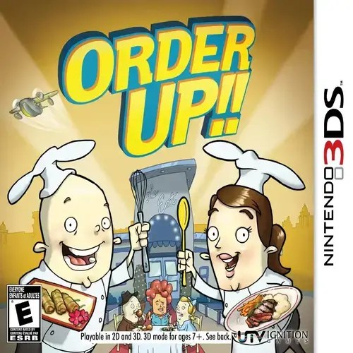 Order Up!! rom
