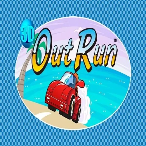 3D OutRun rom