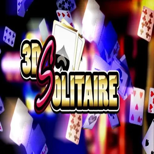 3D Solitaire rom