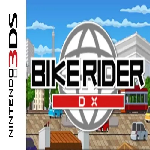 Bike Rider DX rom