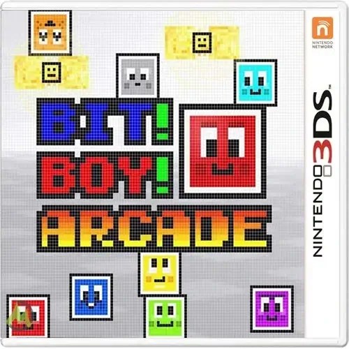 Bit Boy!! ARCADE rom